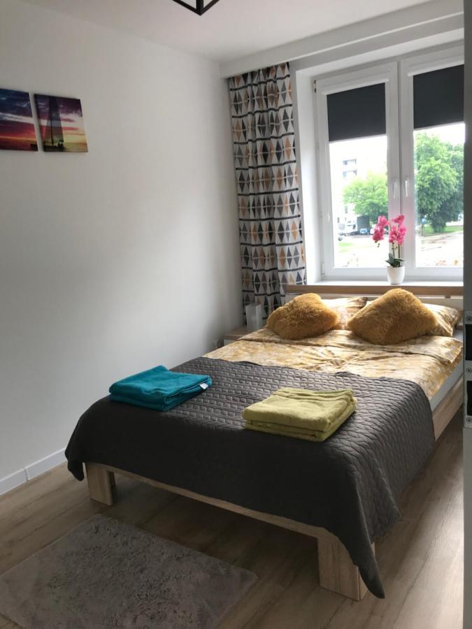 Apartament Rodzinny Gabriela Giżycko Exterior foto